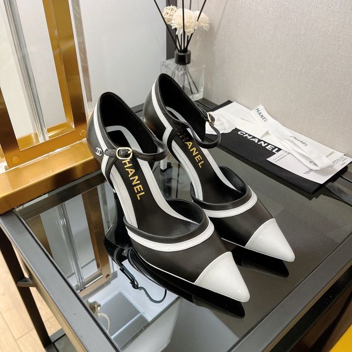 Chanel Shoes CHS00268 Heel 8.5CM