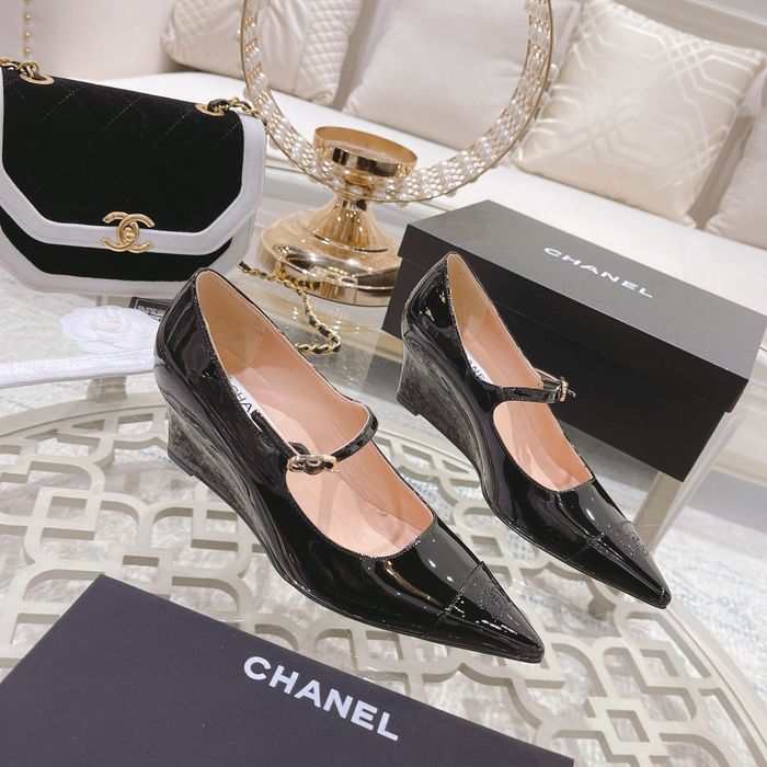 Chanel Shoes CHS00280 Heel 6CM