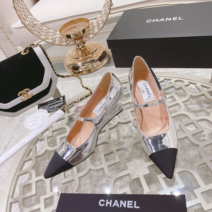 Chanel Shoes CHS00281 Heel 6CM