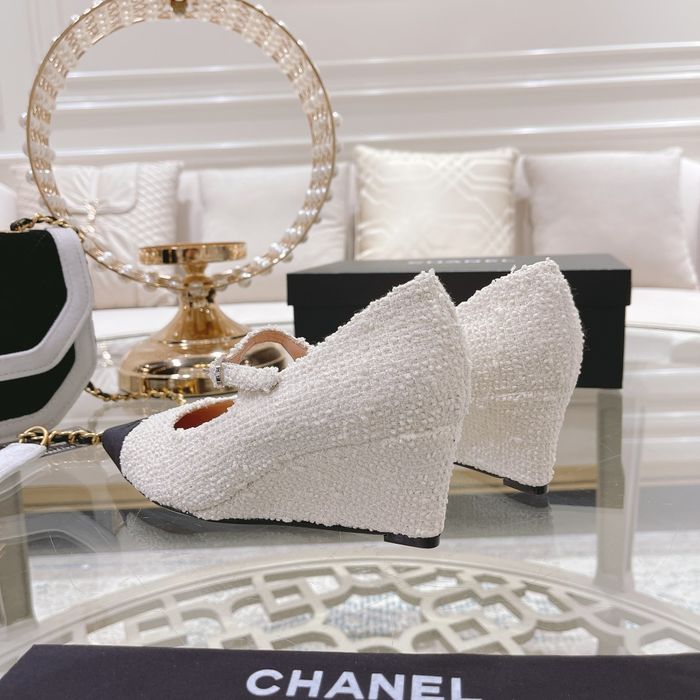 Chanel Shoes CHS00284 Heel 6CM