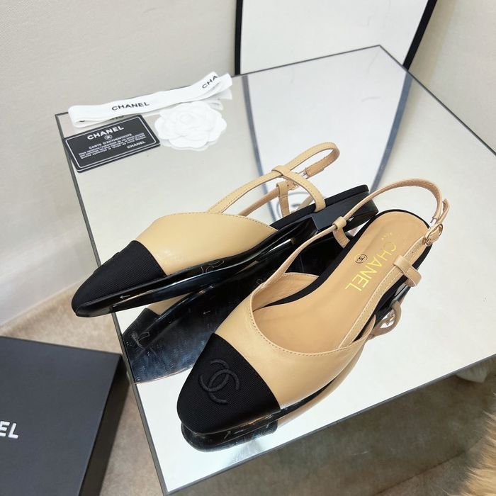 Chanel Shoes CHS00293