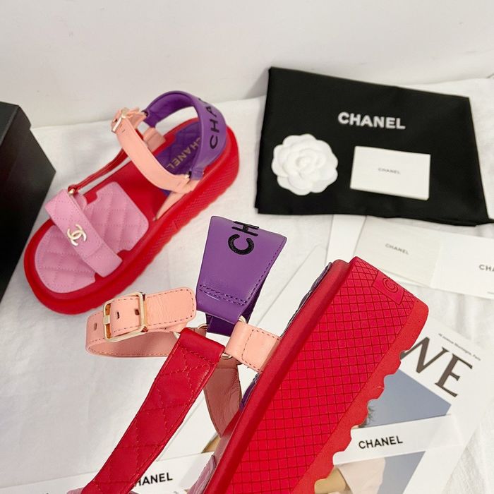 Chanel Shoes CHS00300 Heel 4.5CM