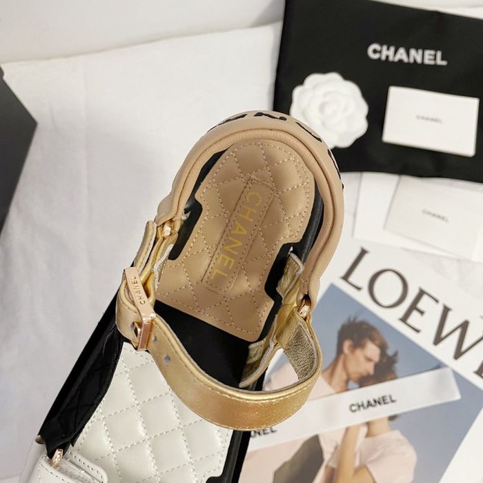 Chanel Shoes CHS00302 Heel 4.5CM