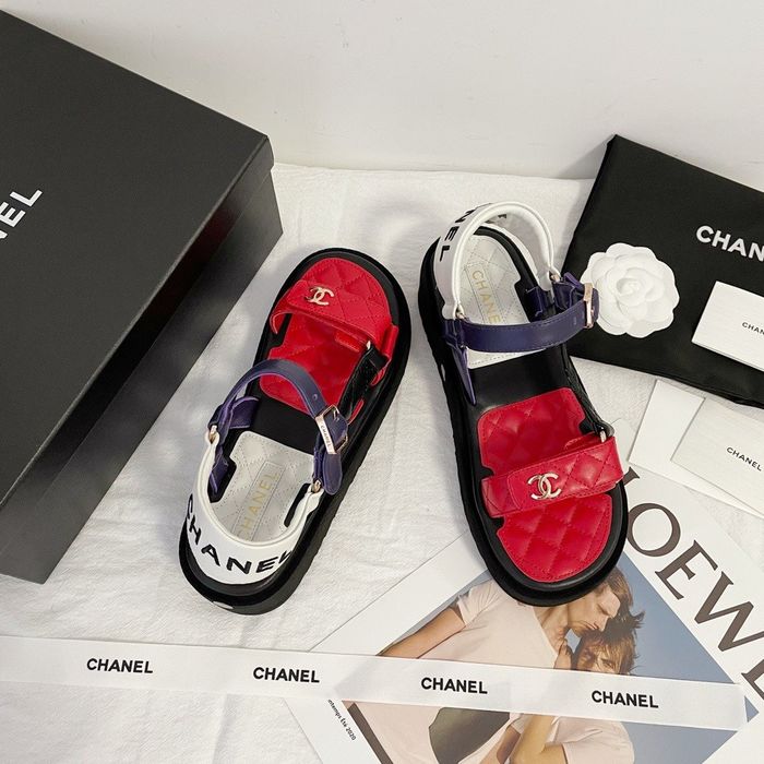 Chanel Shoes CHS00303 Heel 4.5CM