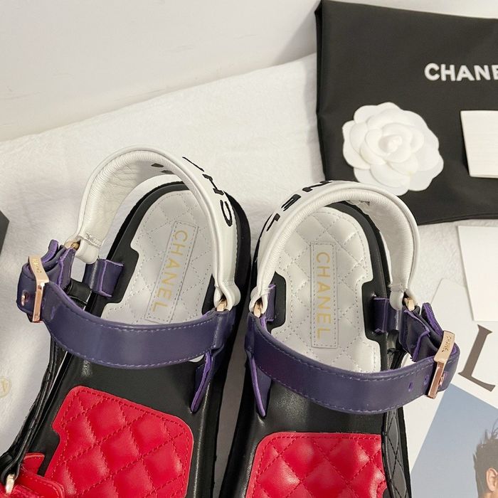 Chanel Shoes CHS00303 Heel 4.5CM