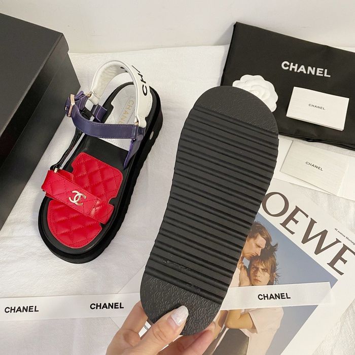 Chanel Shoes CHS00303 Heel 4.5CM