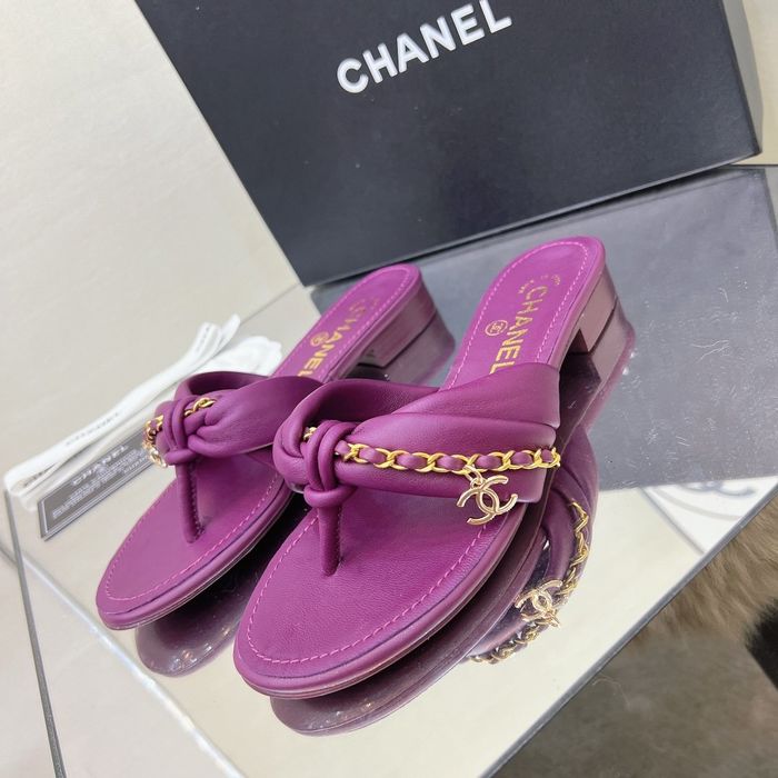 Chanel Shoes CHS00315