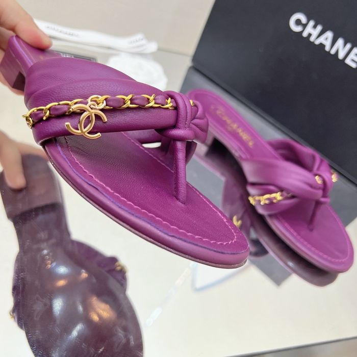 Chanel Shoes CHS00315