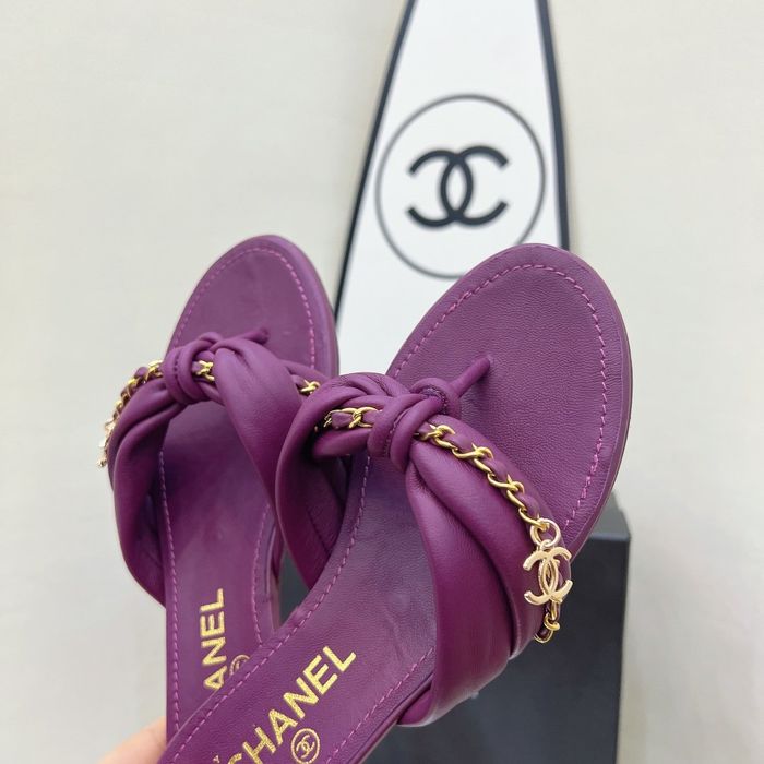 Chanel Shoes CHS00315