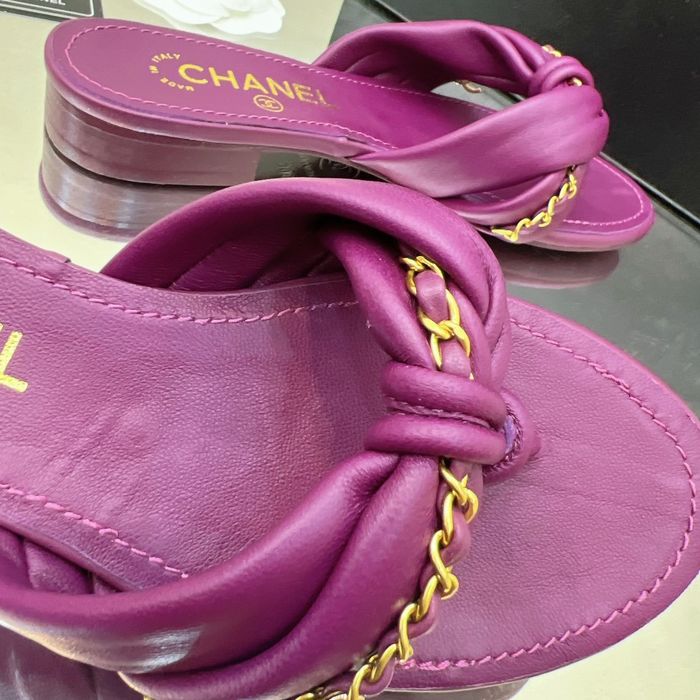 Chanel Shoes CHS00315