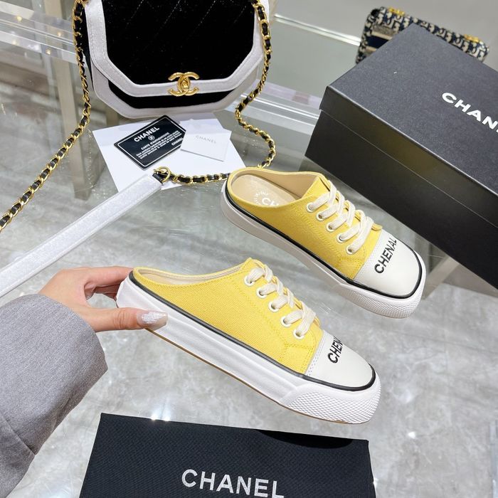 Chanel Shoes CHS00321