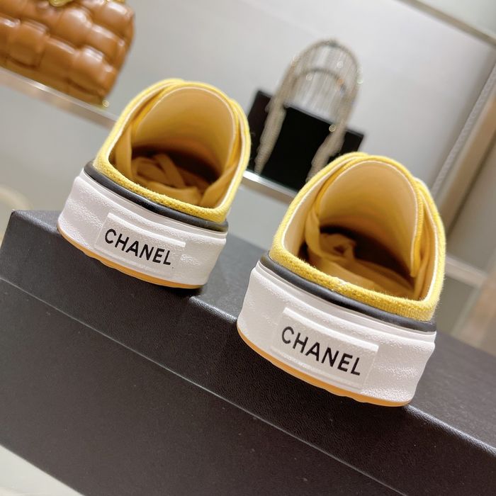 Chanel Shoes CHS00321