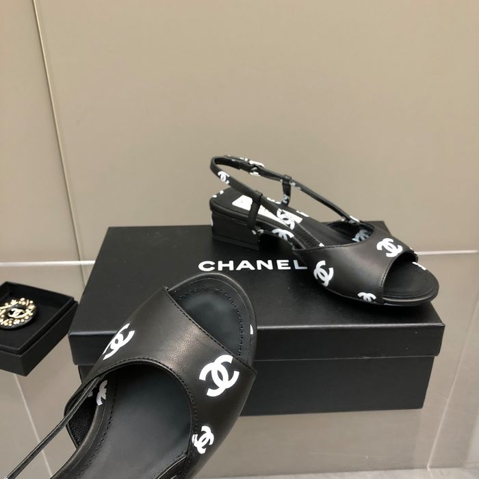 Chanel Shoes CHS00336