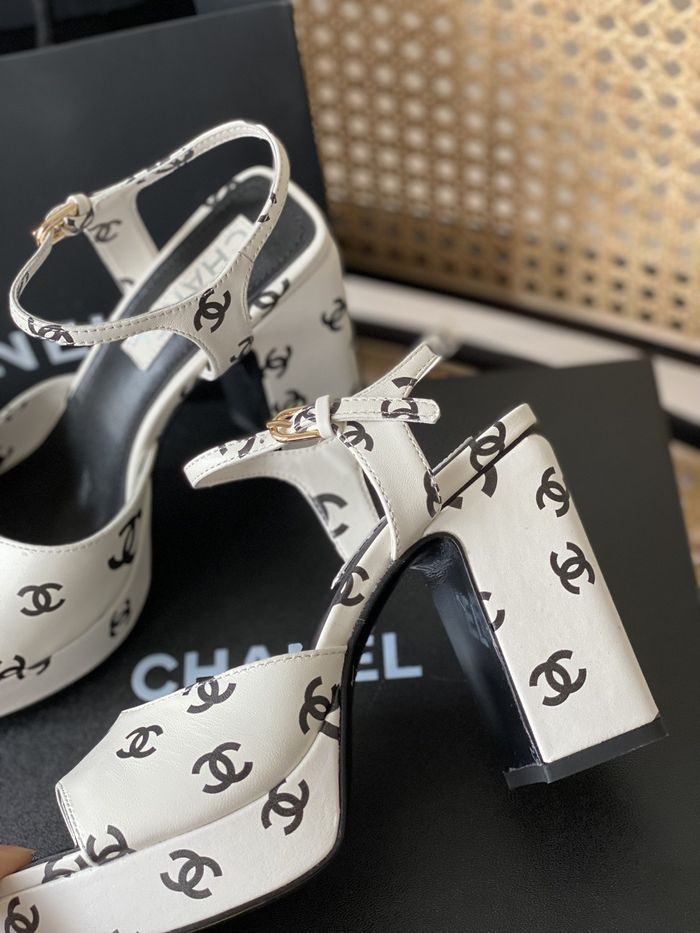 Chanel Shoes CHS00340