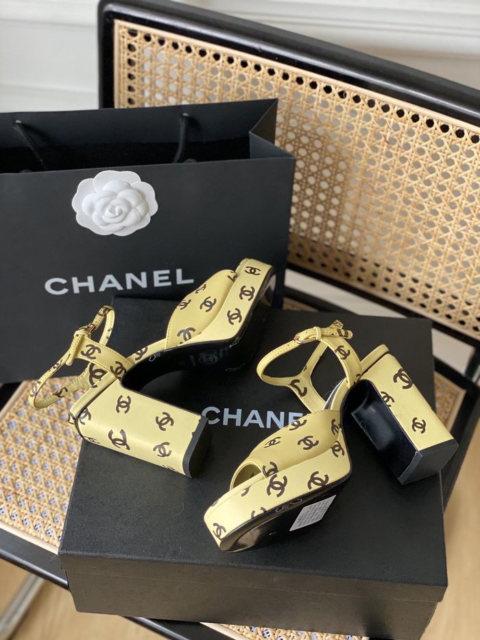 Chanel Shoes CHS00341