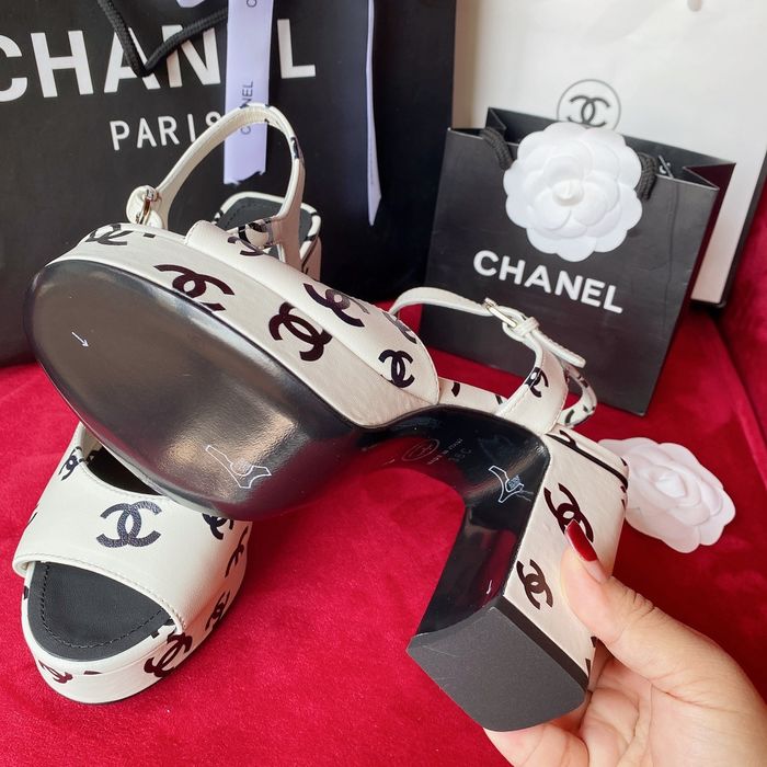 Chanel Shoes CHS00342 Heel 10.5CM