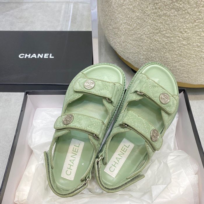 Chanel Shoes CHS00378