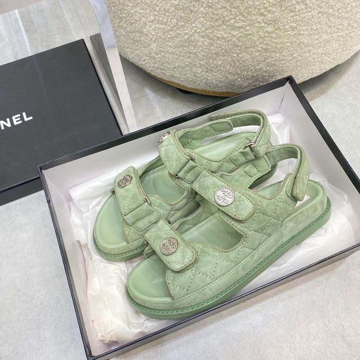 Chanel Shoes CHS00378