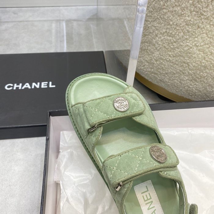 Chanel Shoes CHS00378