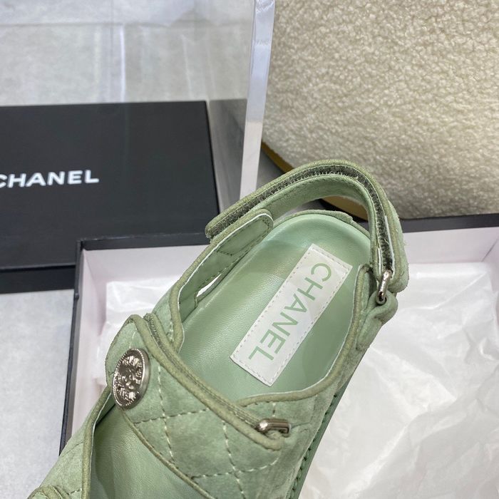 Chanel Shoes CHS00378