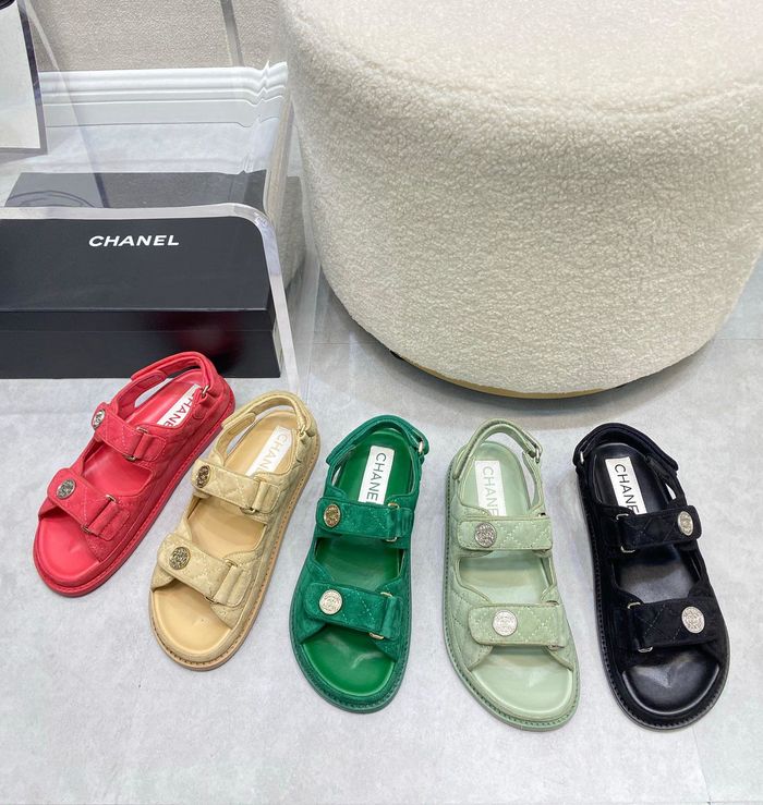 Chanel Shoes CHS00378