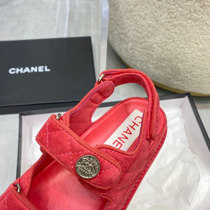 Chanel Shoes CHS00379