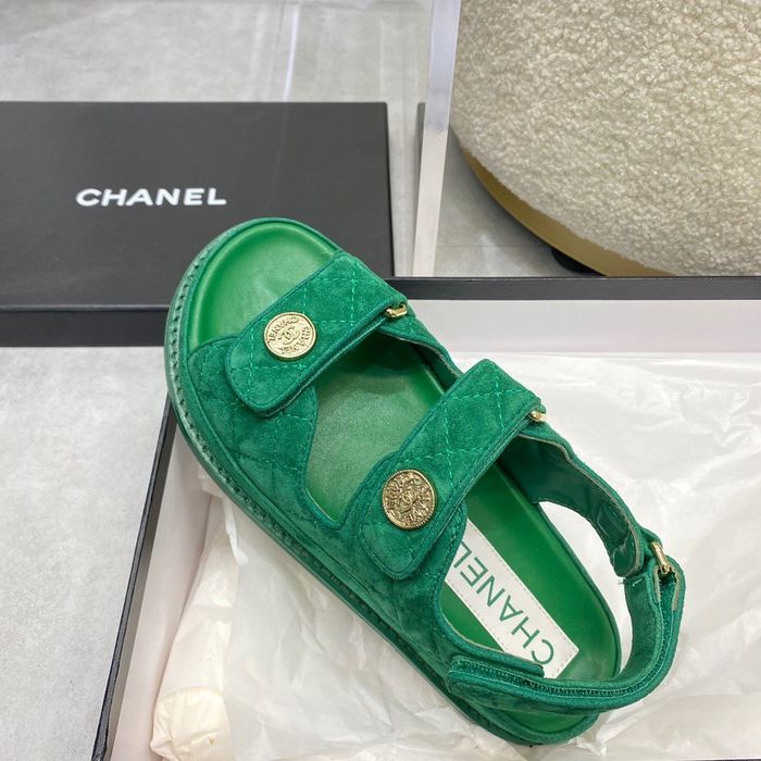 Chanel Shoes CHS00380