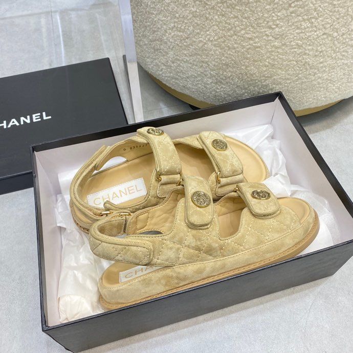 Chanel Shoes CHS00381
