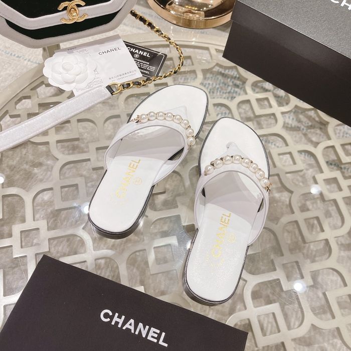 Chanel Shoes CHS00385 Heel 2CM