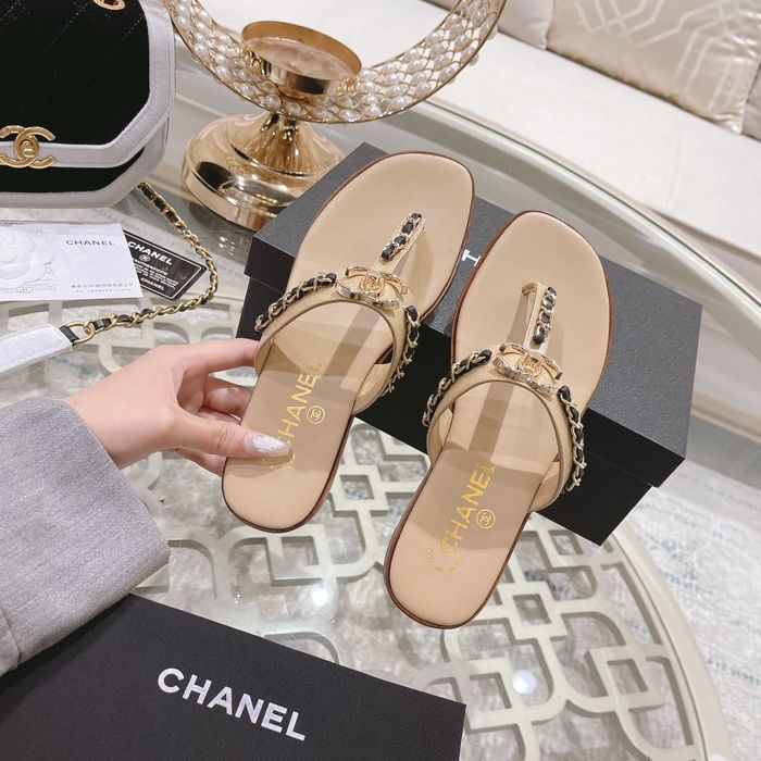 Chanel Shoes CHS00389 Heel 2CM