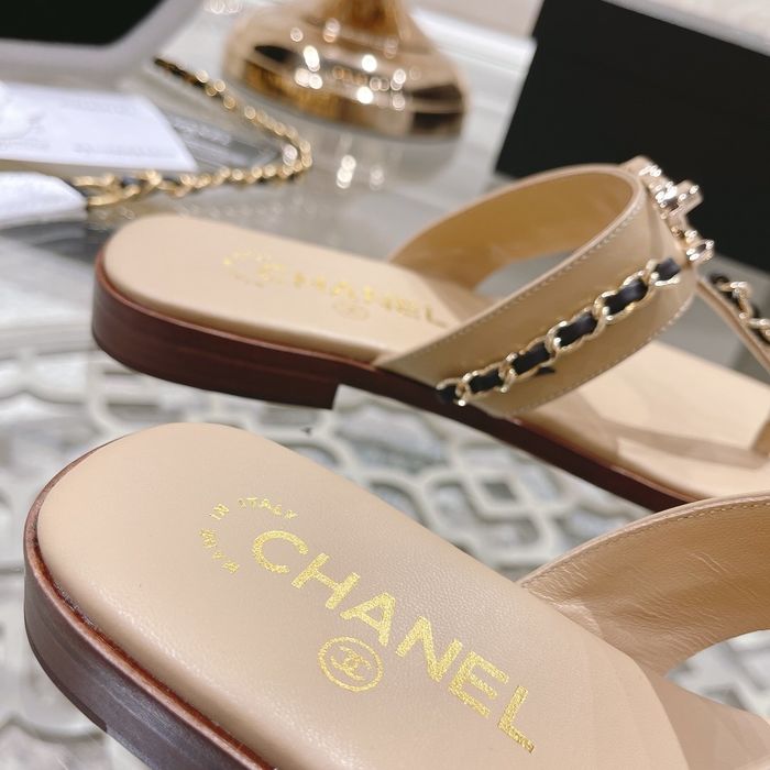 Chanel Shoes CHS00389 Heel 2CM