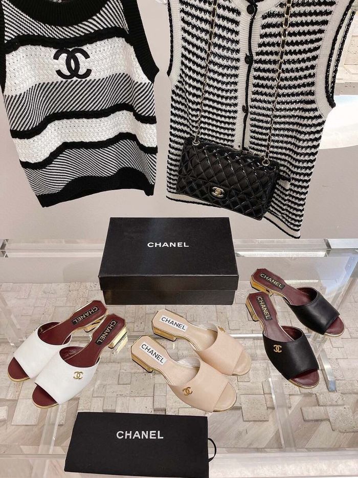 Chanel Shoes CHS00390