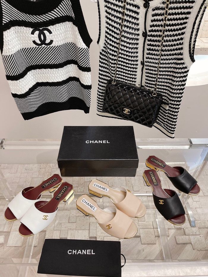 Chanel Shoes CHS00391