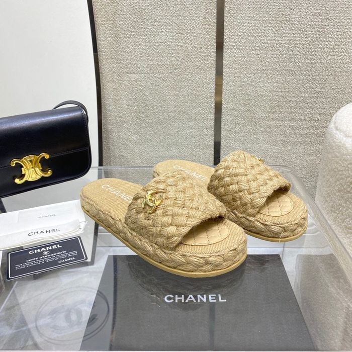 Chanel Shoes CHS00400