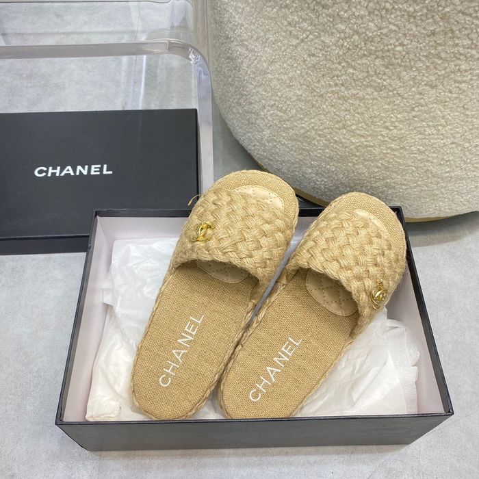 Chanel Shoes CHS00400