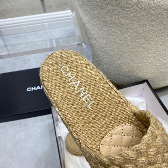 Chanel Shoes CHS00400