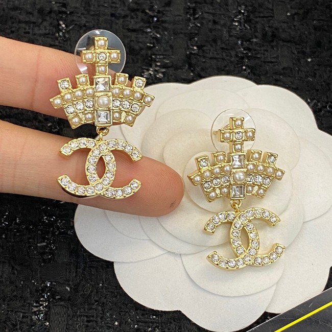 Chanel Earrings CE8500