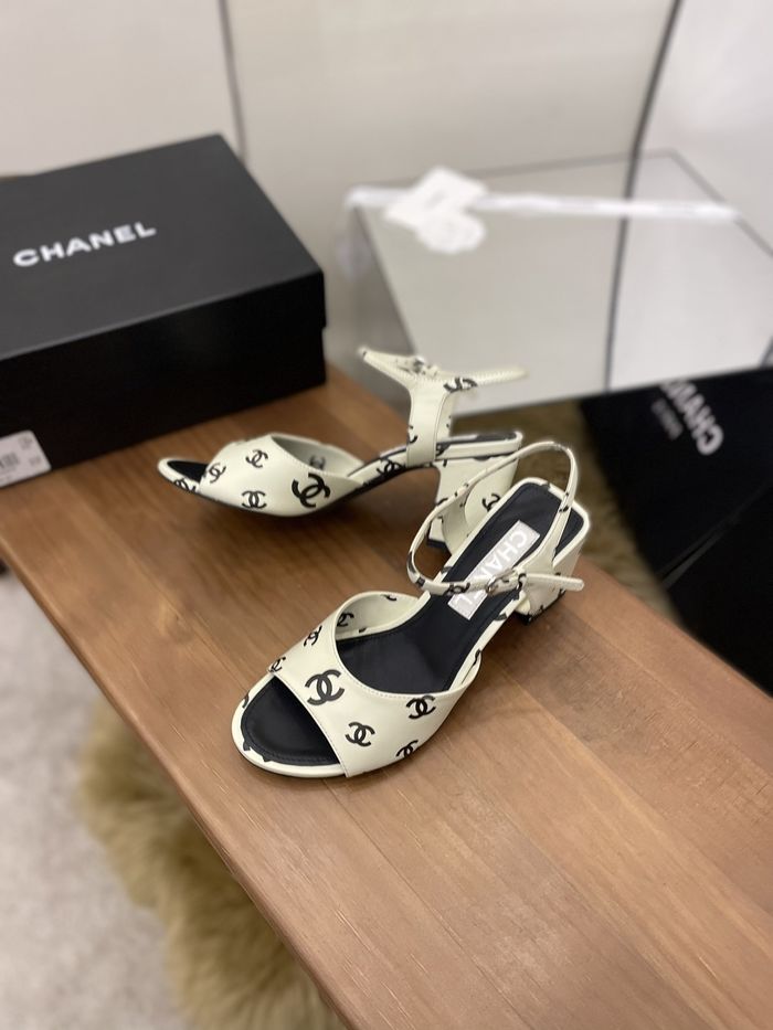 Chanel Shoes CHS00416 Heel 6.5CM