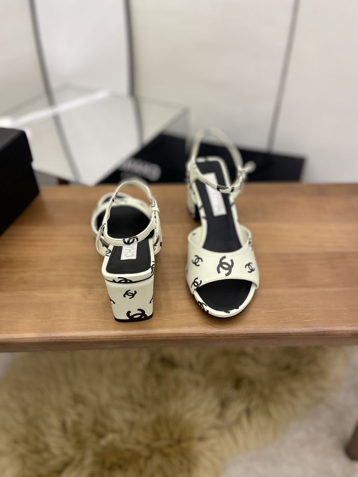 Chanel Shoes CHS00416 Heel 6.5CM