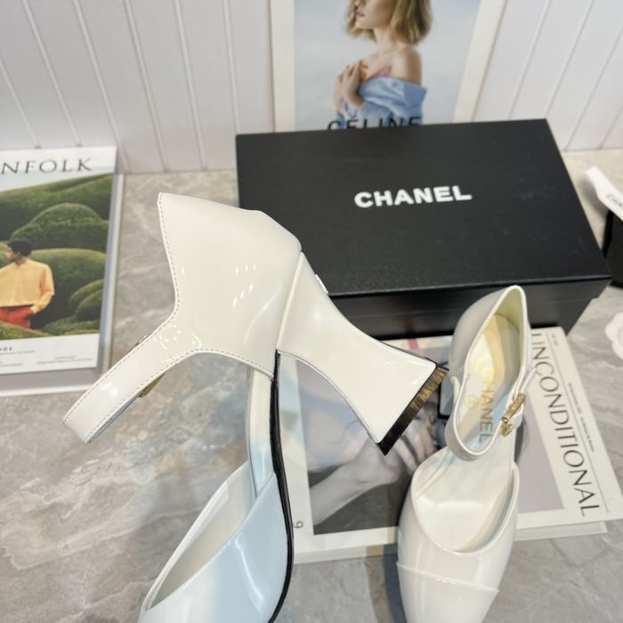 Chanel Shoes CHS00424 Heel 7.5CM