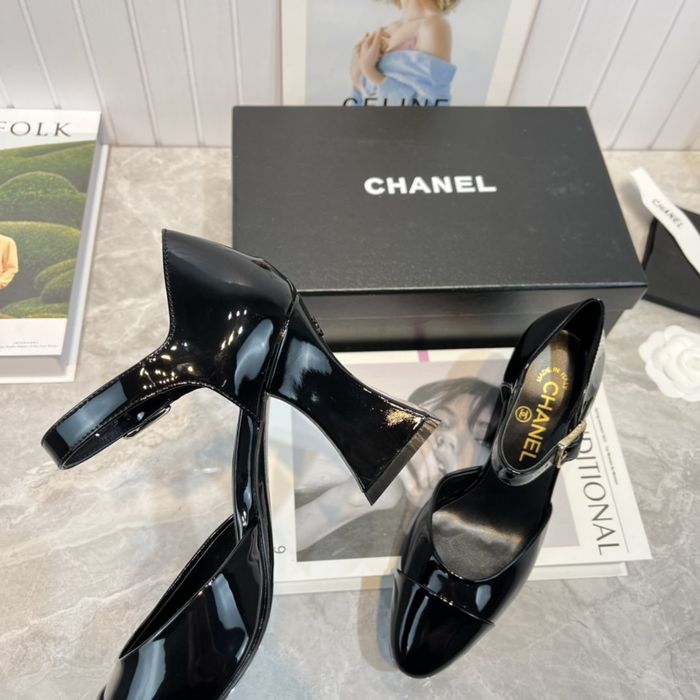 Chanel Shoes CHS00427 Heel 7.5CM