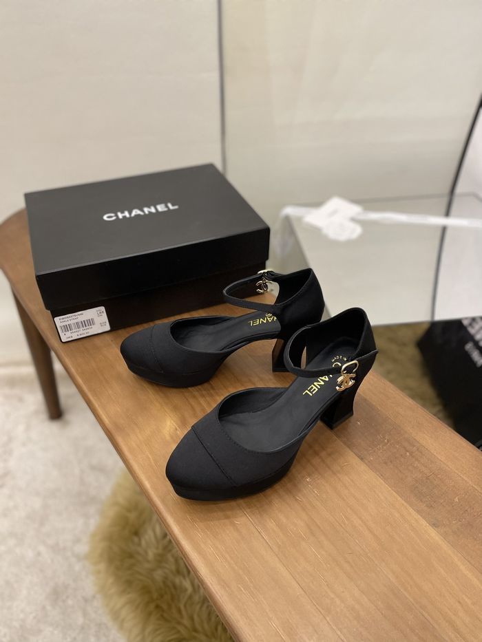 Chanel Shoes CHS00440 Heel 9.5CM