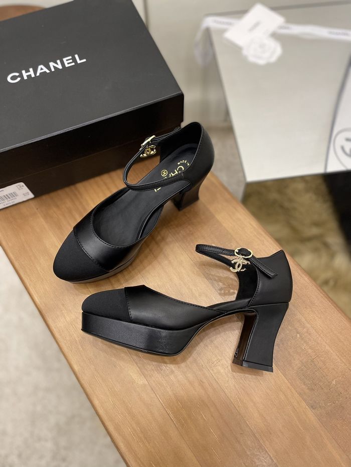 Chanel Shoes CHS00442 Heel 9.5CM