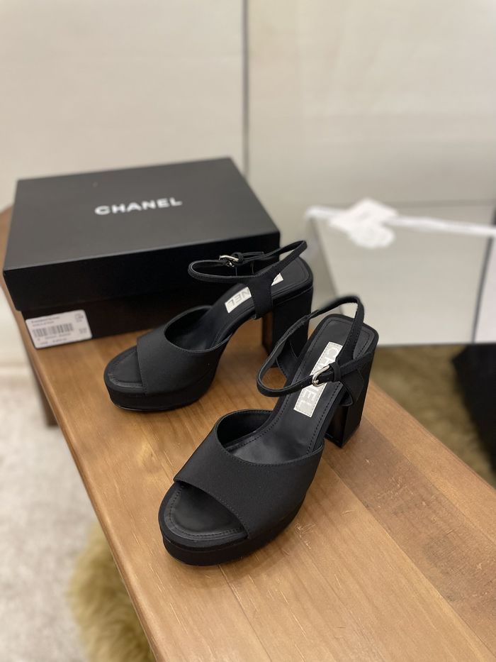 Chanel Shoes CHS00443 Heel 11CM