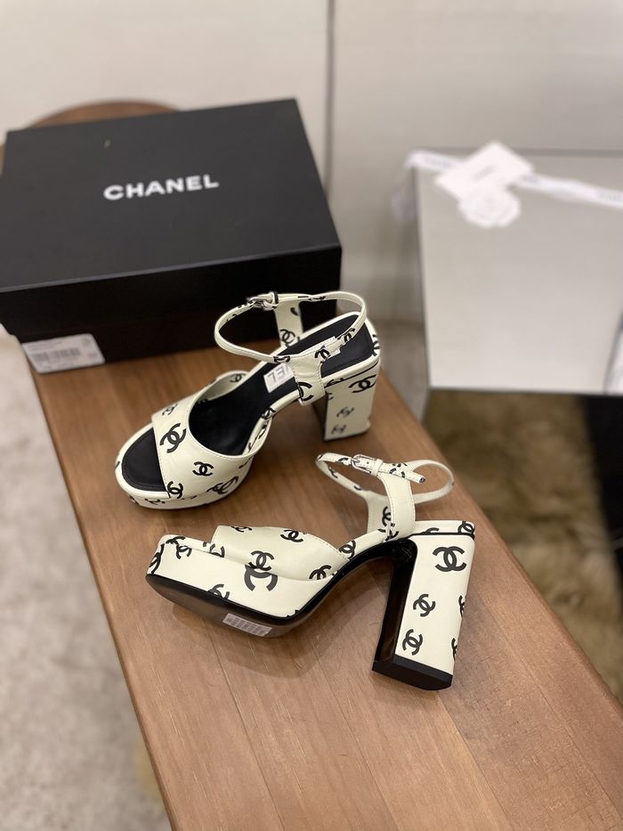 Chanel Shoes CHS00444 Heel 11CM