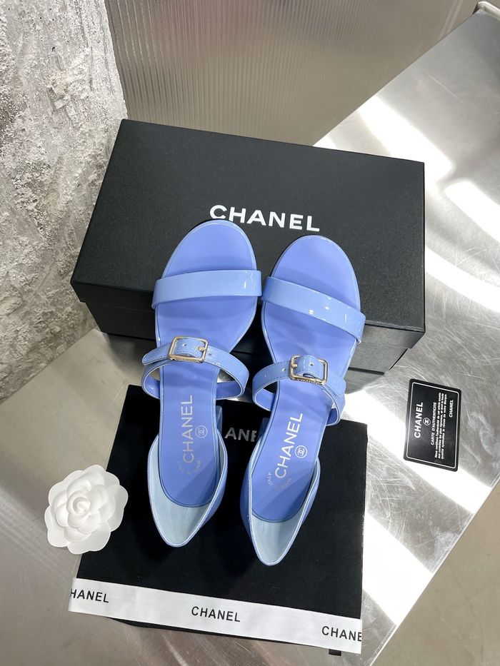 Chanel Shoes CHS00480 Heel 5.5CM