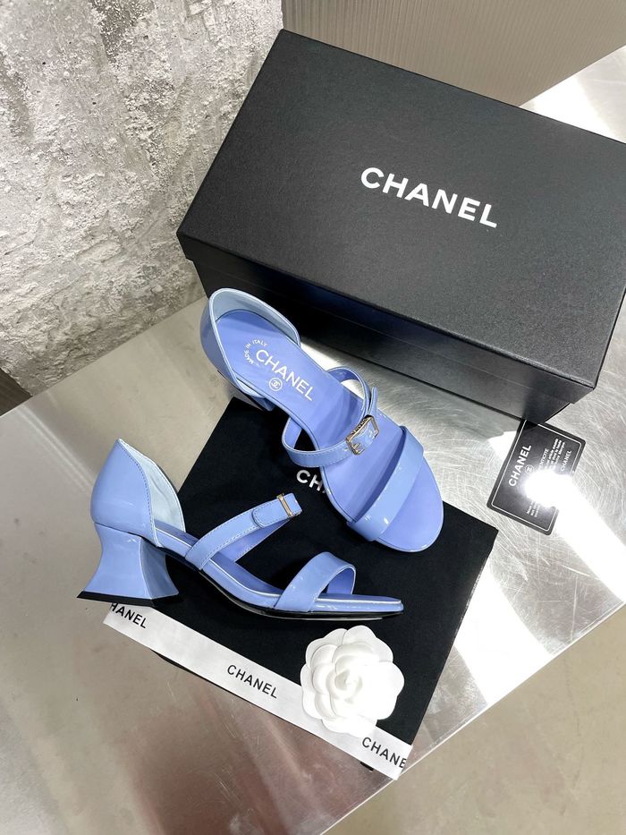 Chanel Shoes CHS00480 Heel 5.5CM