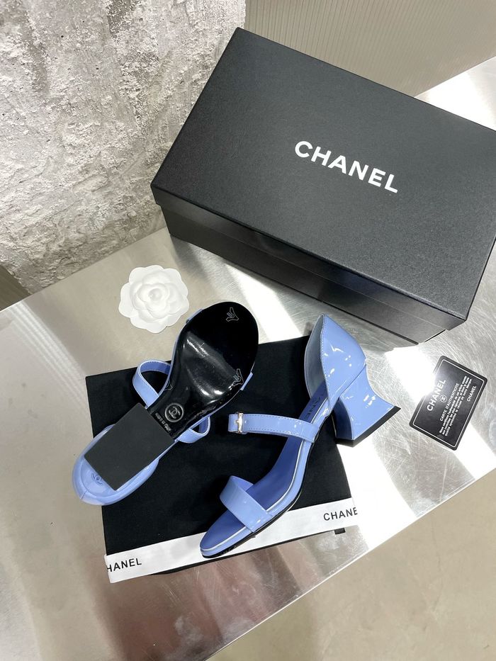 Chanel Shoes CHS00480 Heel 5.5CM