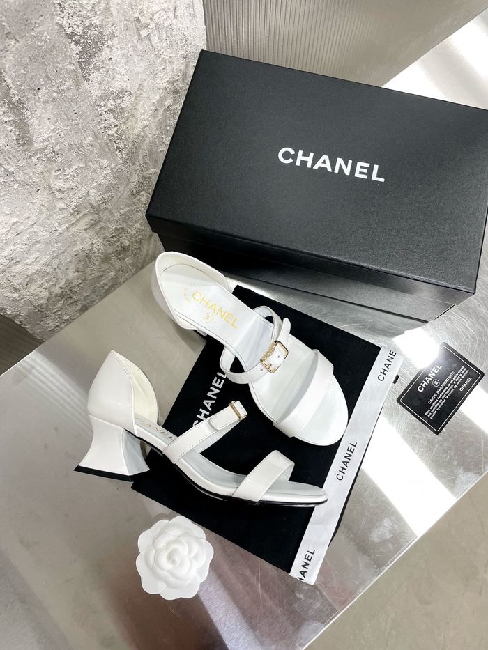Chanel Shoes CHS00482 Heel 5.5CM