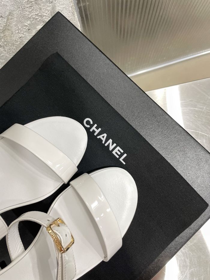 Chanel Shoes CHS00482 Heel 5.5CM